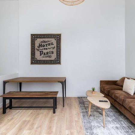 Hsh Sentier-Reaumur III Beautiful Apartment 6P-2Br Parijs Buitenkant foto