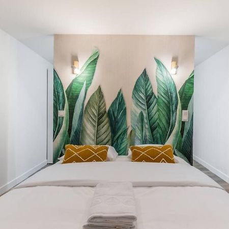 Hsh Sentier-Reaumur III Beautiful Apartment 6P-2Br Parijs Buitenkant foto