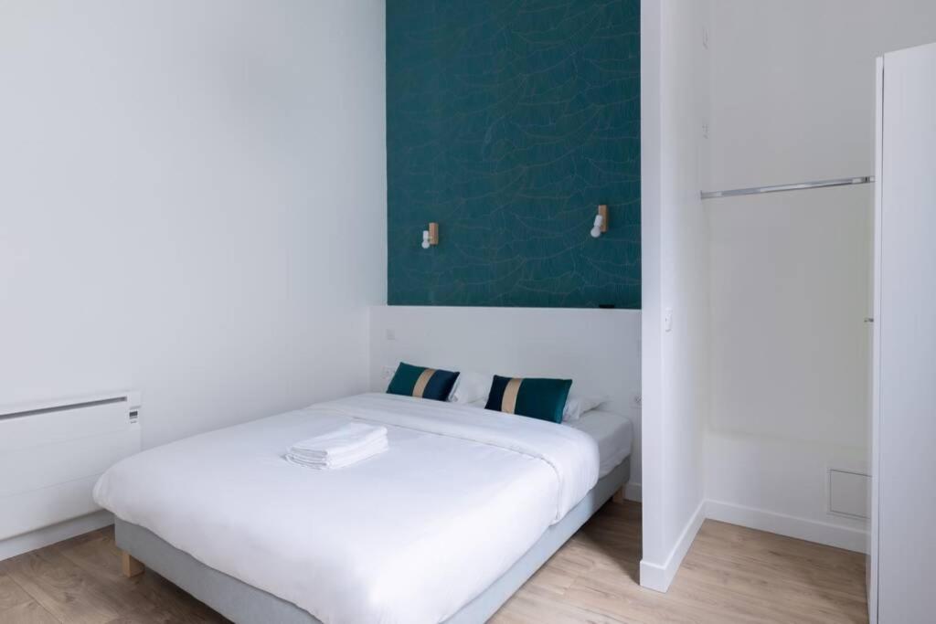 Hsh Sentier-Reaumur III Beautiful Apartment 6P-2Br Parijs Buitenkant foto