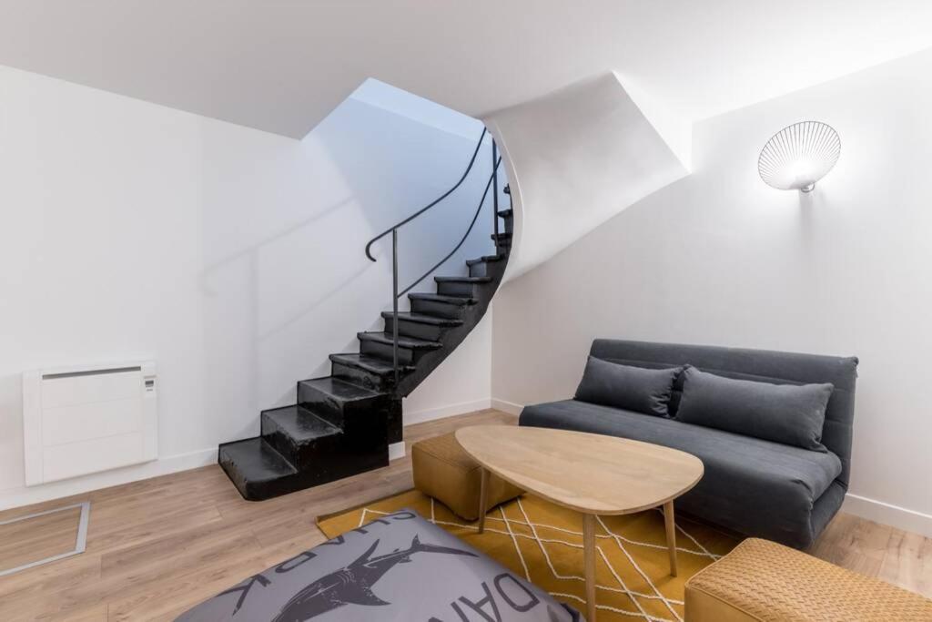 Hsh Sentier-Reaumur III Beautiful Apartment 6P-2Br Parijs Buitenkant foto