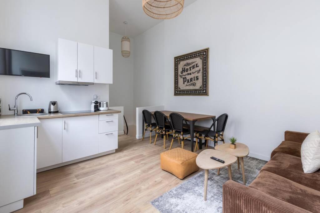 Hsh Sentier-Reaumur III Beautiful Apartment 6P-2Br Parijs Buitenkant foto