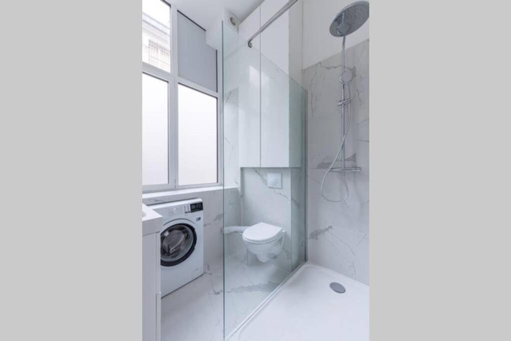 Hsh Sentier-Reaumur III Beautiful Apartment 6P-2Br Parijs Buitenkant foto