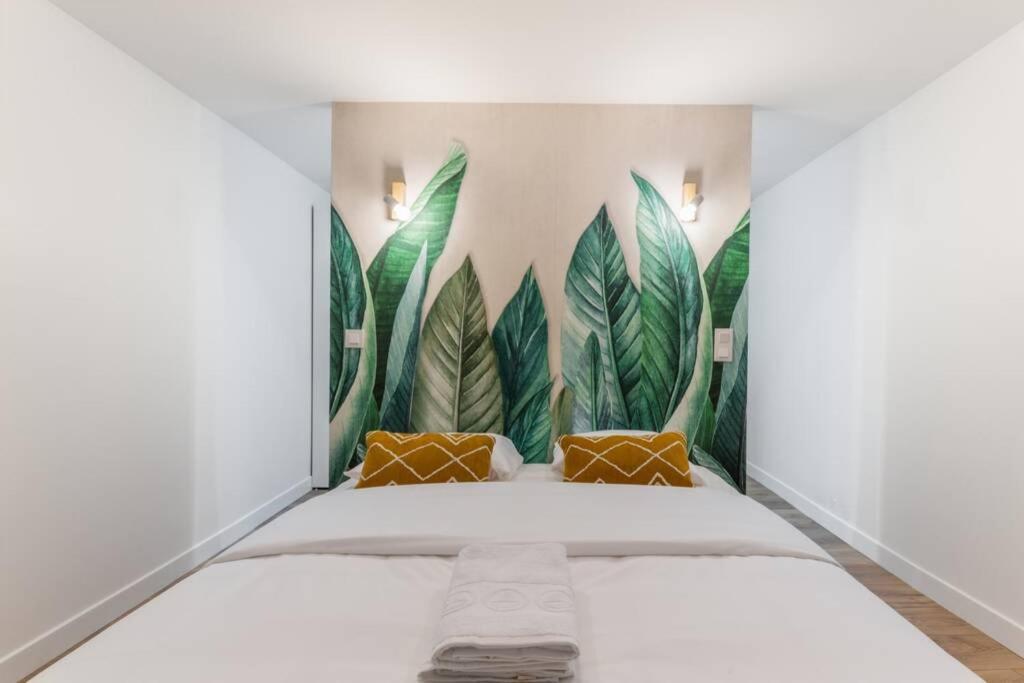 Hsh Sentier-Reaumur III Beautiful Apartment 6P-2Br Parijs Buitenkant foto