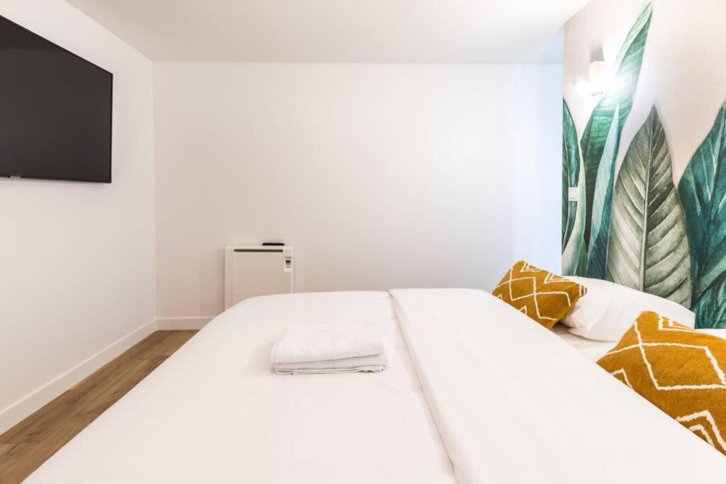 Hsh Sentier-Reaumur III Beautiful Apartment 6P-2Br Parijs Buitenkant foto